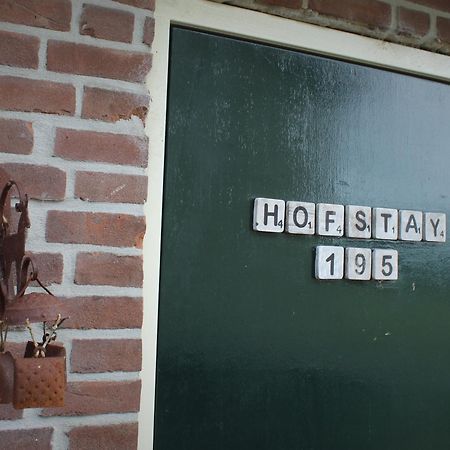 Hofstay195 Achterveld Kültér fotó