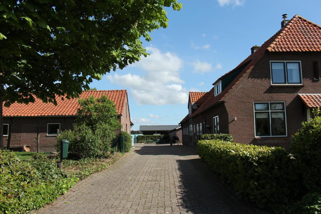 Hofstay195 Achterveld Kültér fotó