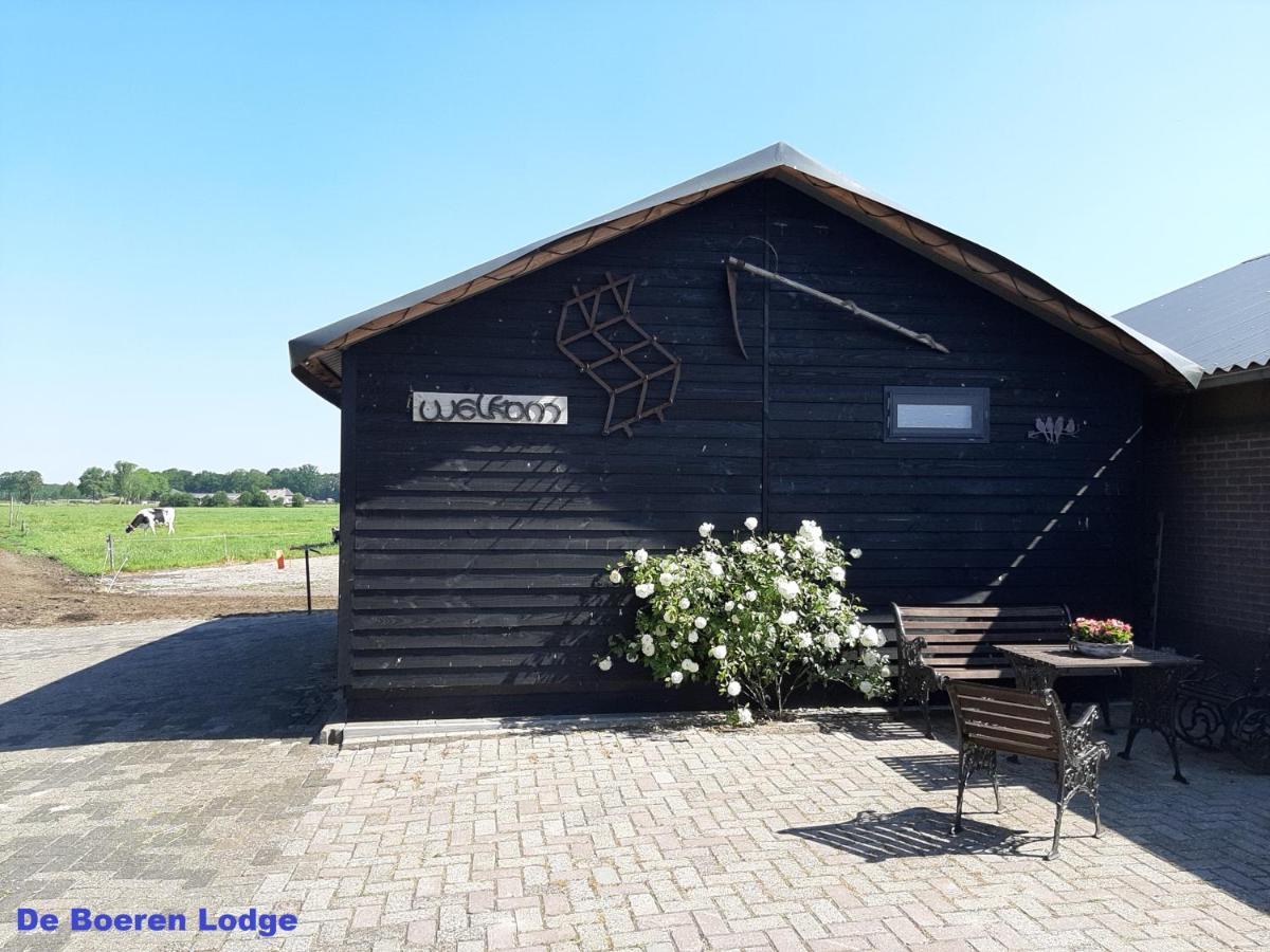 Hofstay195 Achterveld Kültér fotó