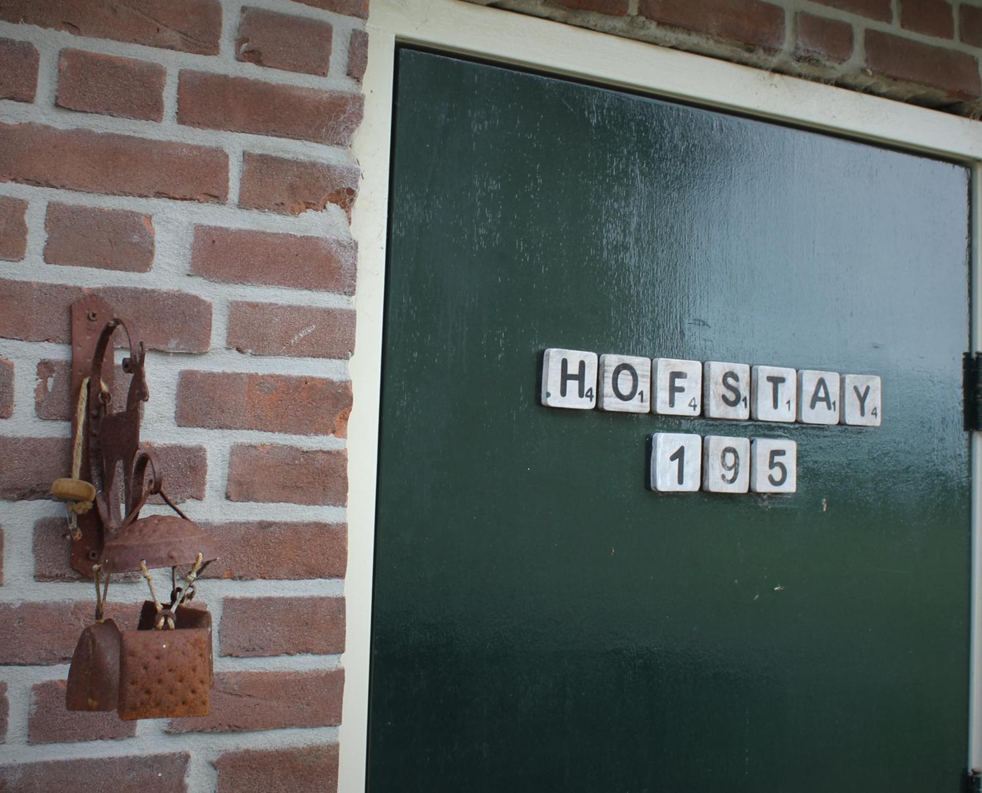 Hofstay195 Achterveld Kültér fotó